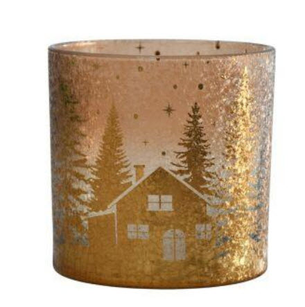 Windlight glass