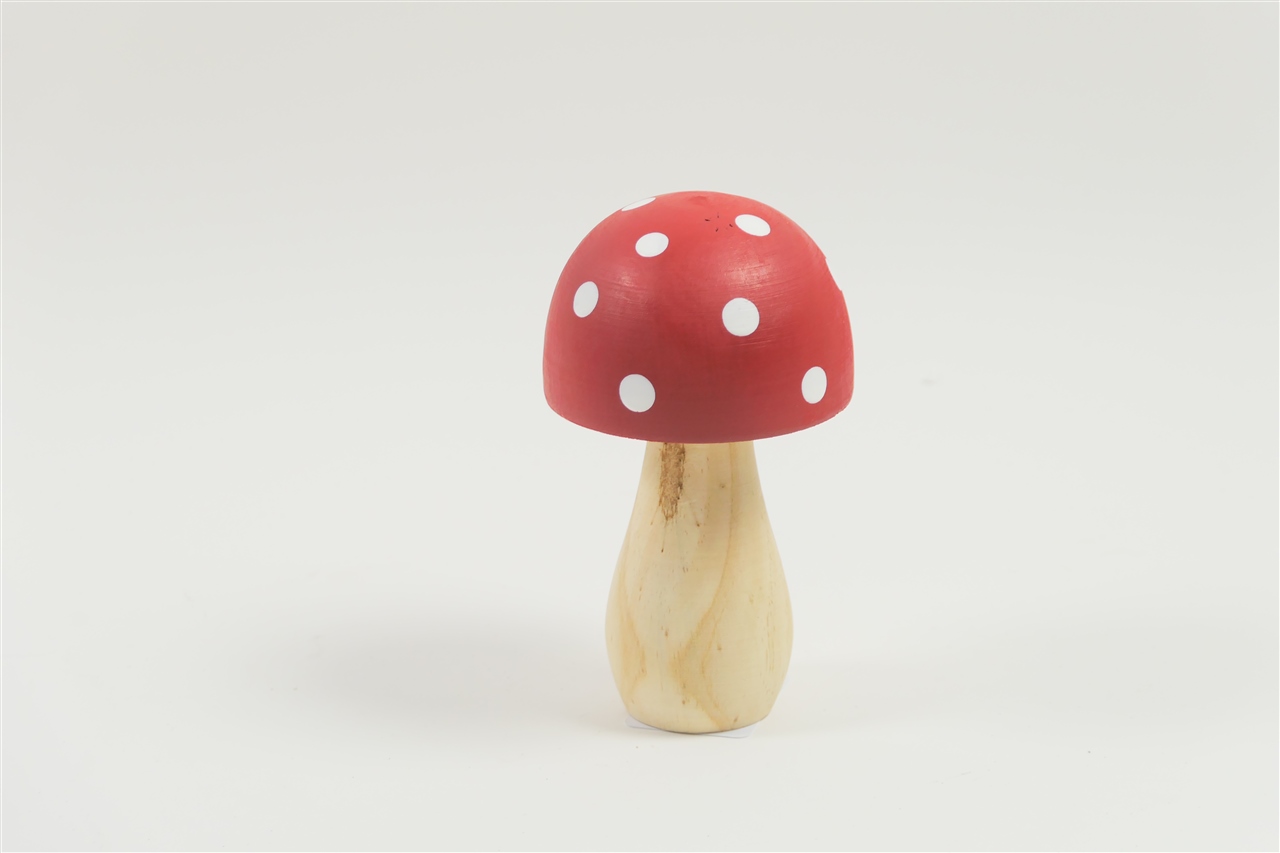 Mushroom wood