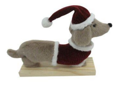 Dachshund base felt