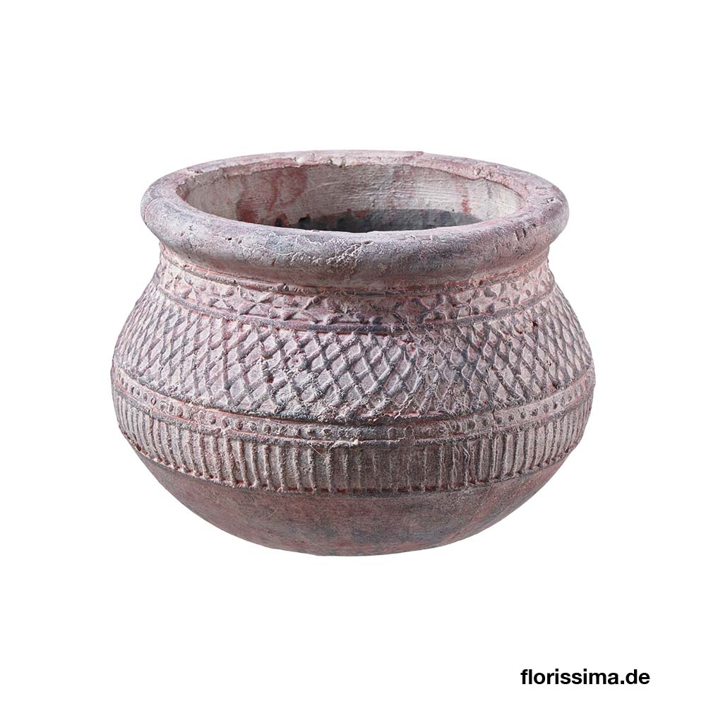 Ceramic pot