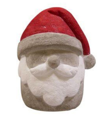 Santa stone