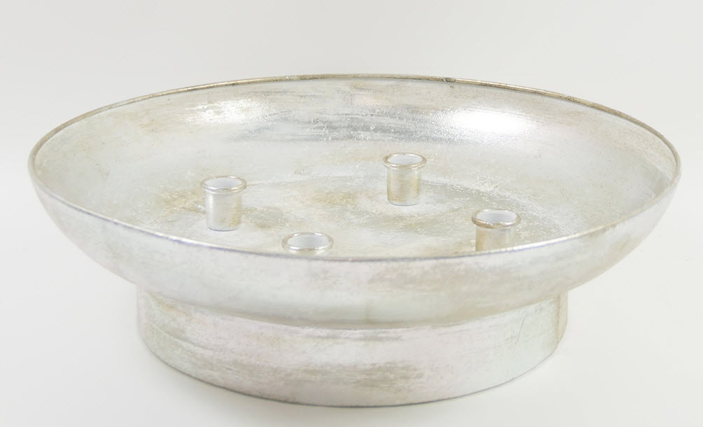 Candleholder metal