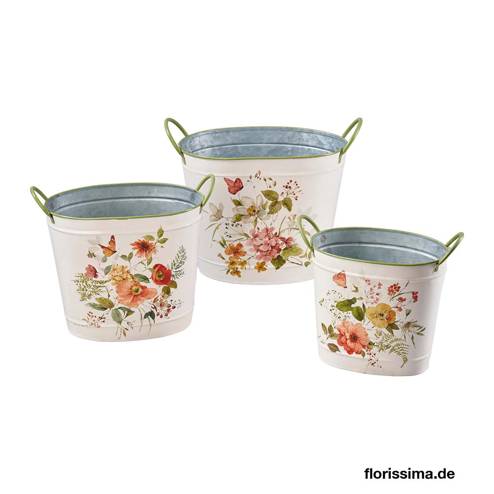 Jardiniere metall