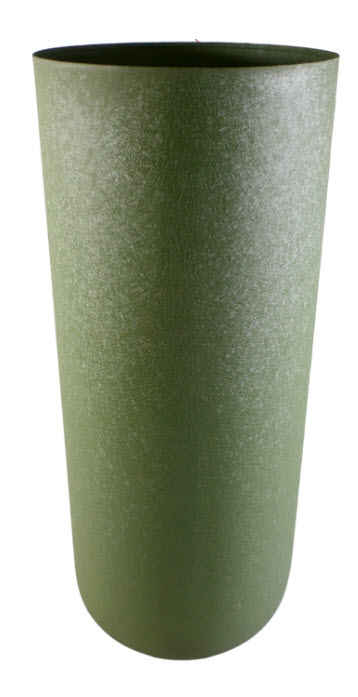 Vase metal