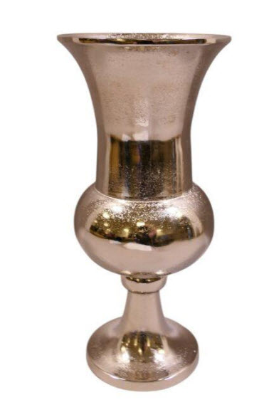 Vase pokal alu