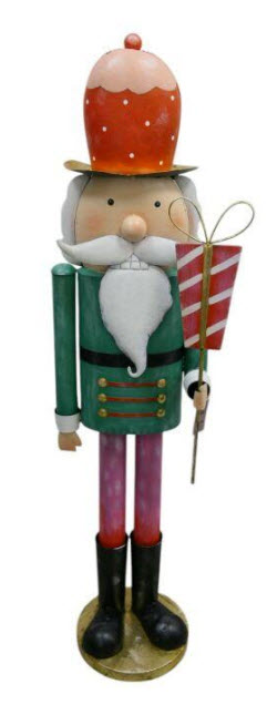 Nutcracker metal