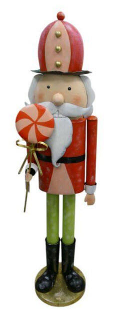 Nutcracker metal