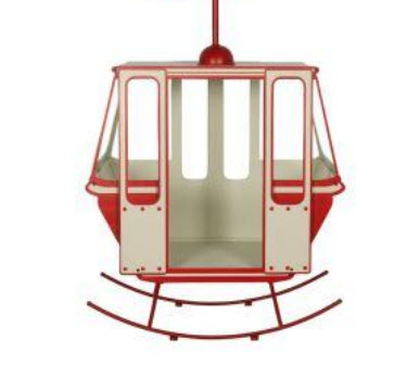 Gondola metal