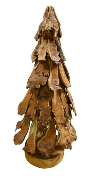 Xmas tree wood