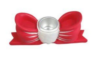 Candle holder candy