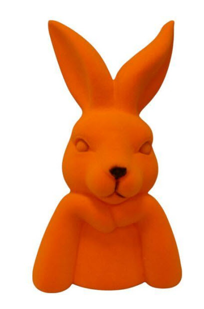 Rabbit buste