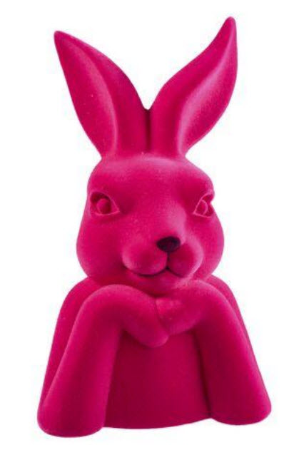 Rabbit buste