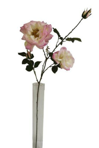 Tea rose spray
