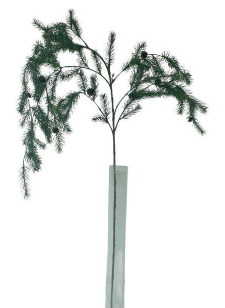 Pine cone spray