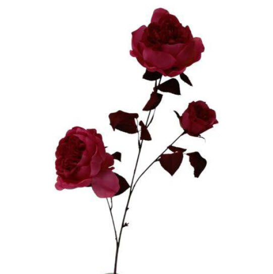 Rose spray x1