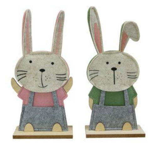 Rabbit felt