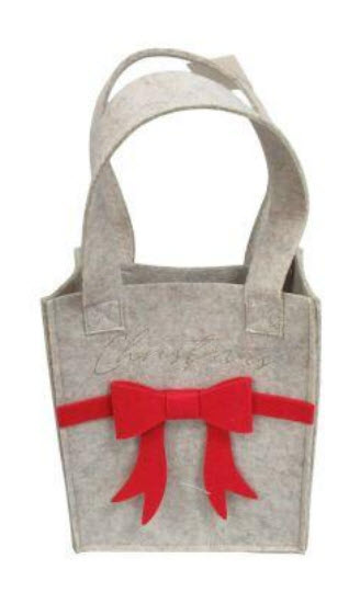Hand bag felt