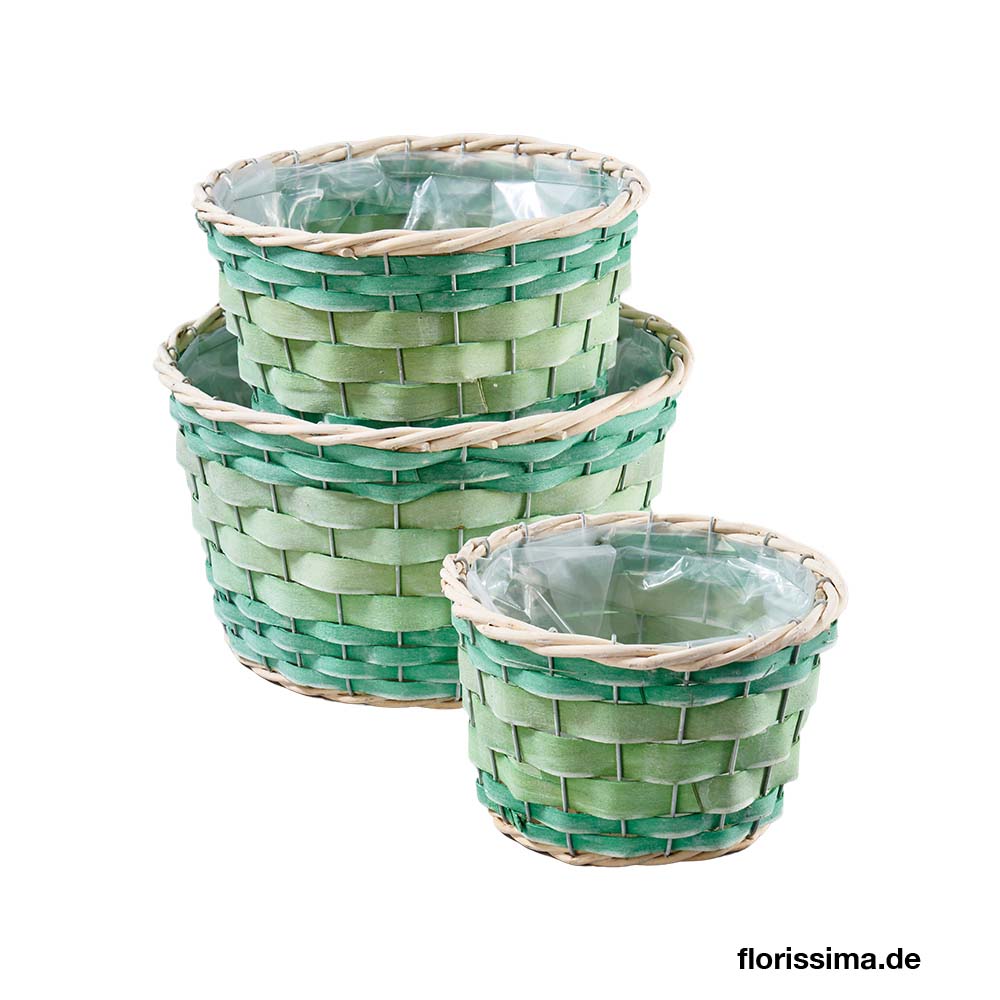 Basket round