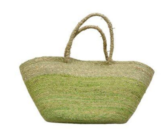 Basket w/handle