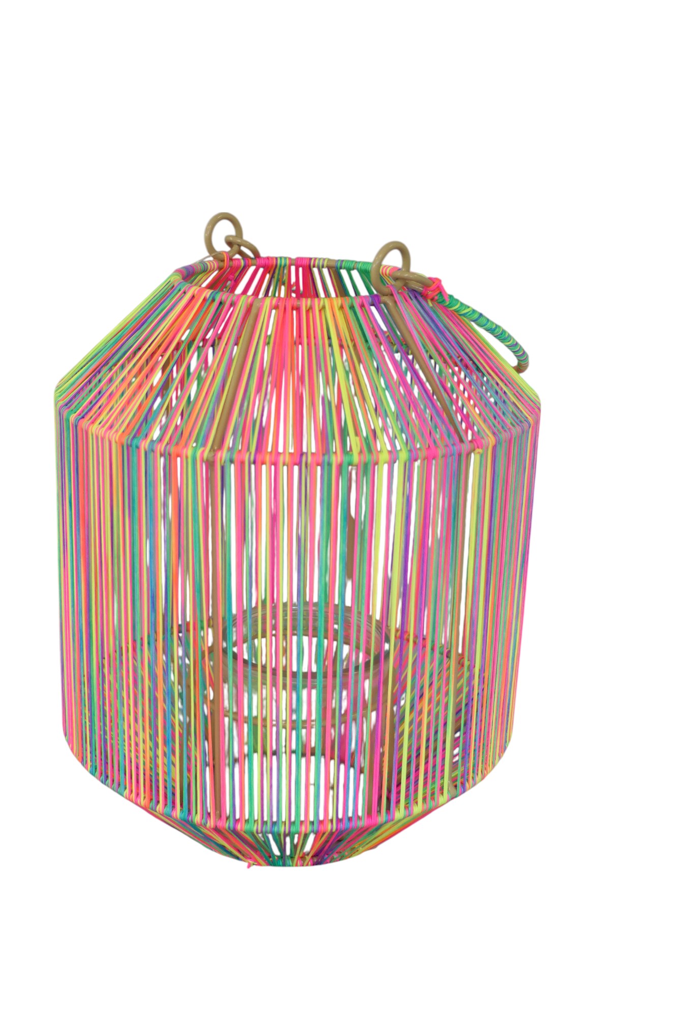 Lantern jute rope