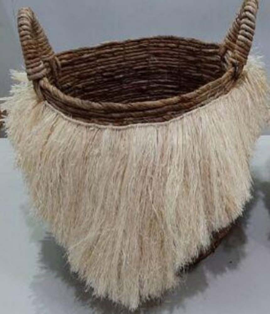 Basket abacca