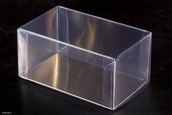Box pvc rectangular