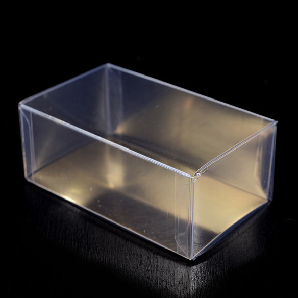 Box pvc rectangular