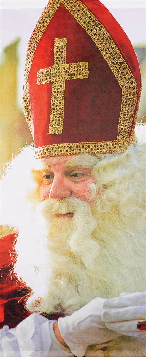 Banner sinterklaas