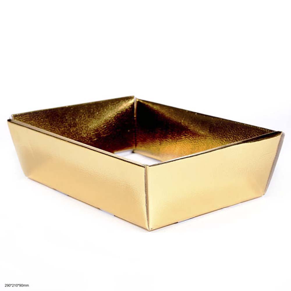 Folding tray