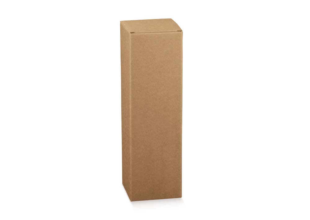Box champaign bottle