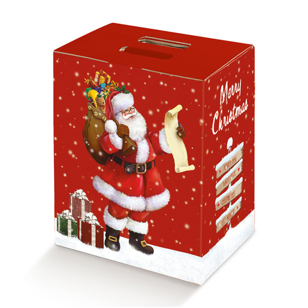 Box santa