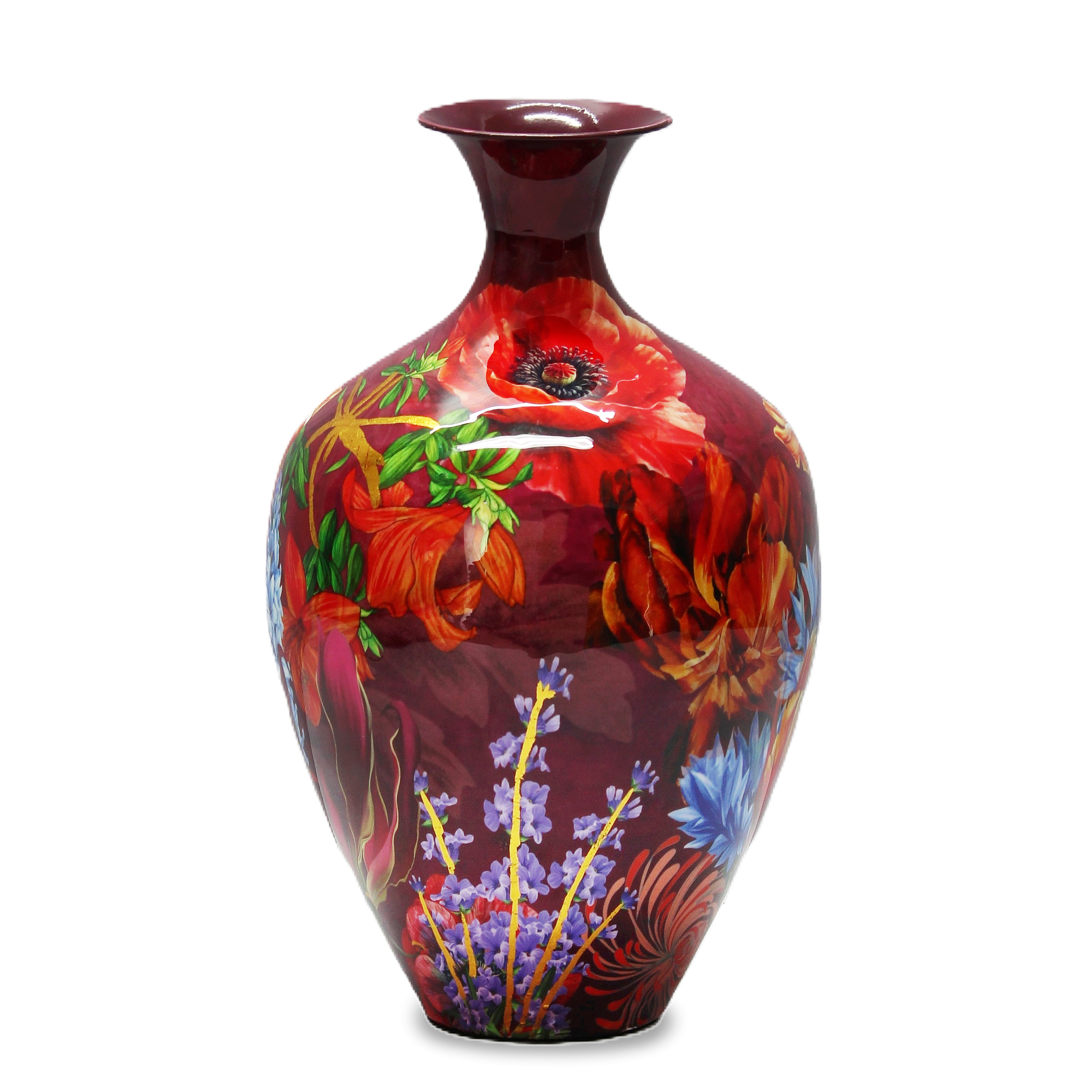 Vase flower 41cm
