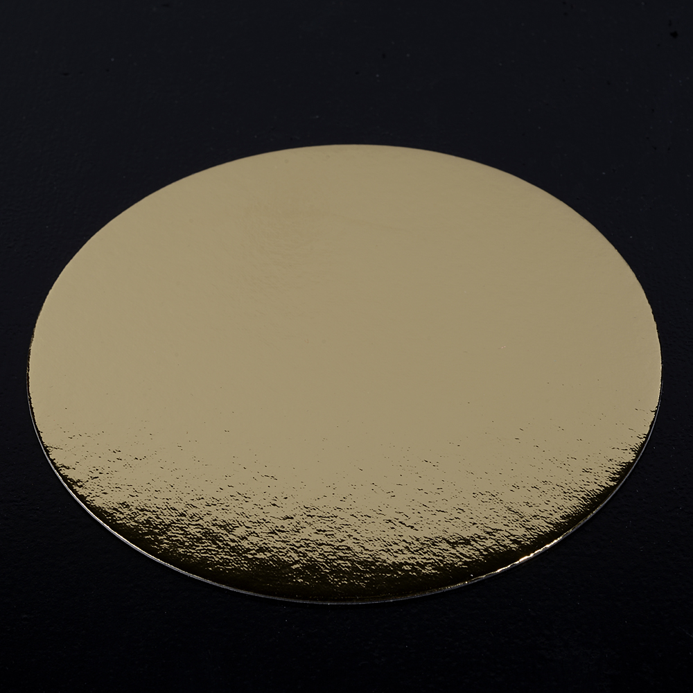 Floor carton round
