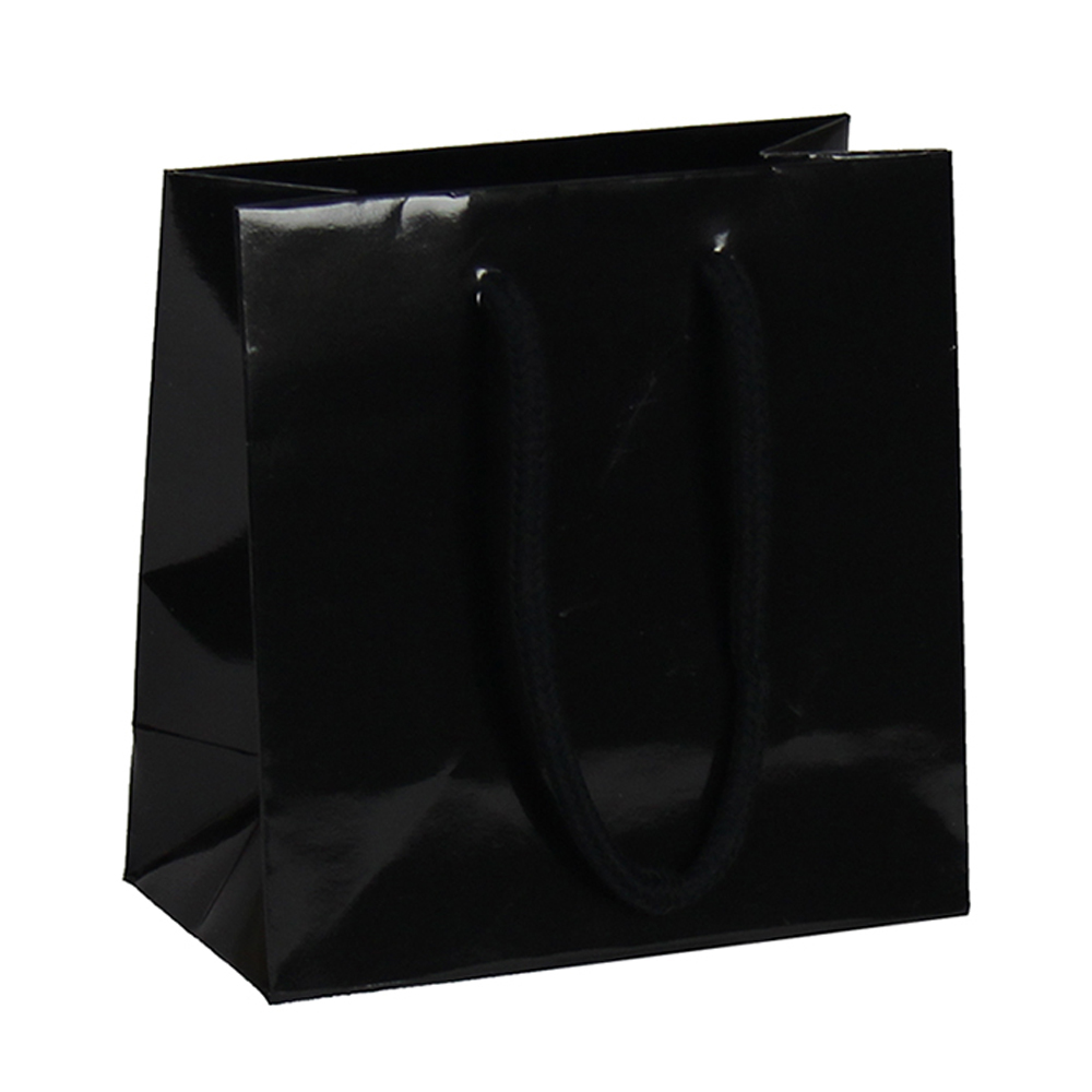Bag laque w.cord