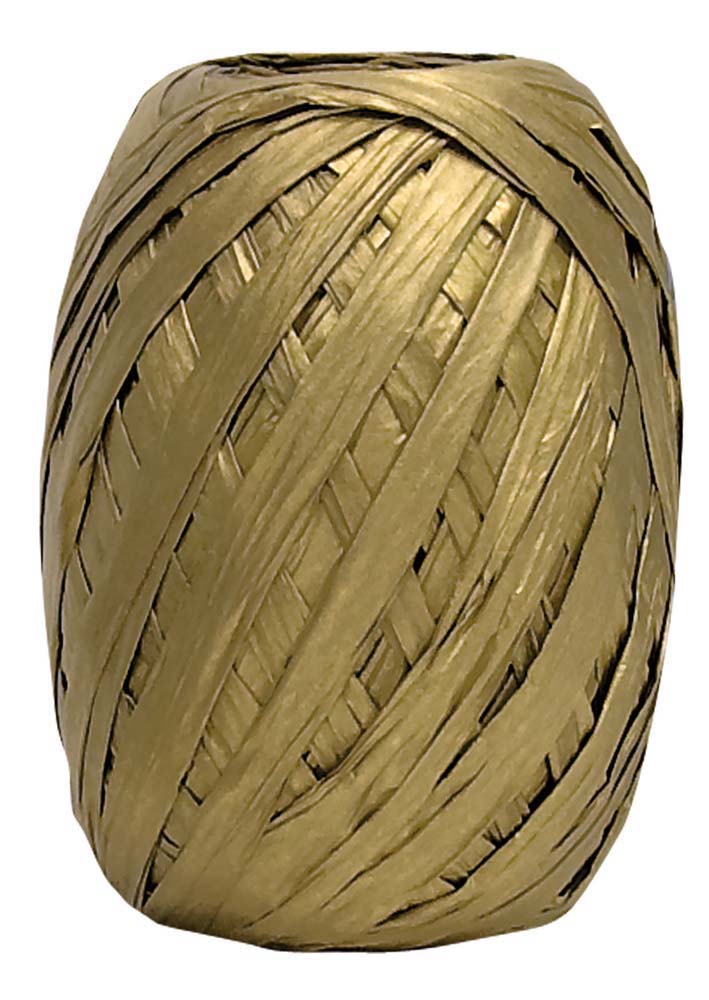 Xmas raffia