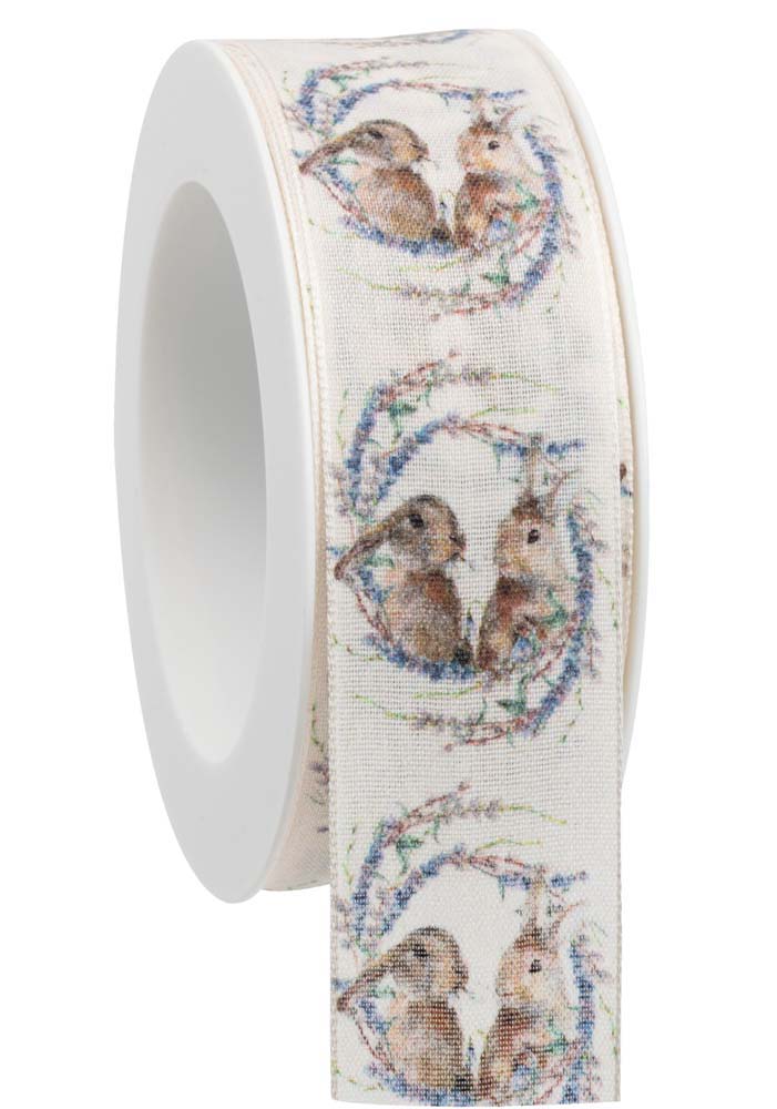 Ribbon rabbit'nest