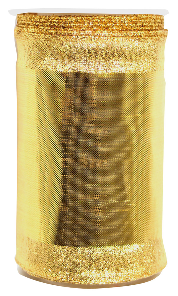 Ribbon with wire