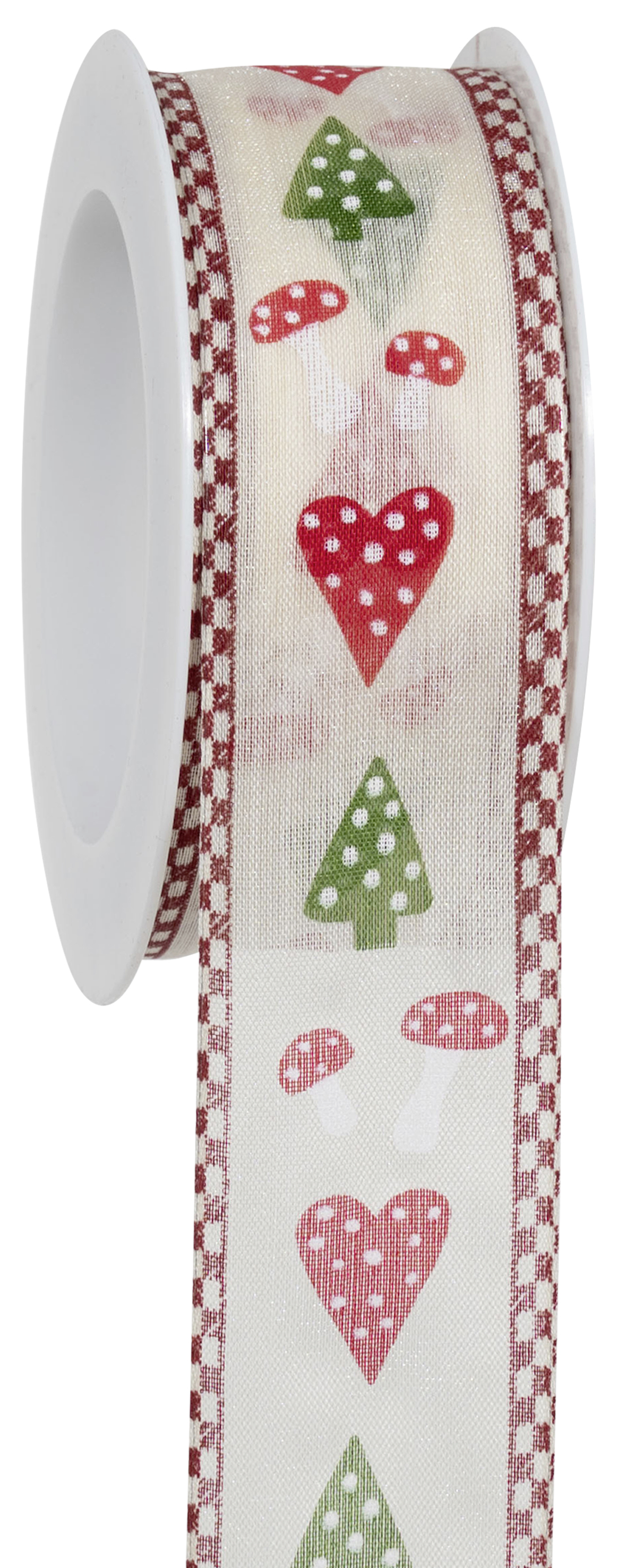 Ribbon xmas mood