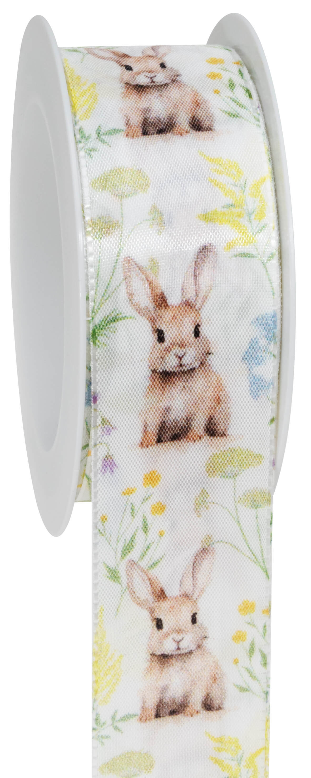Ribbon honey bunny