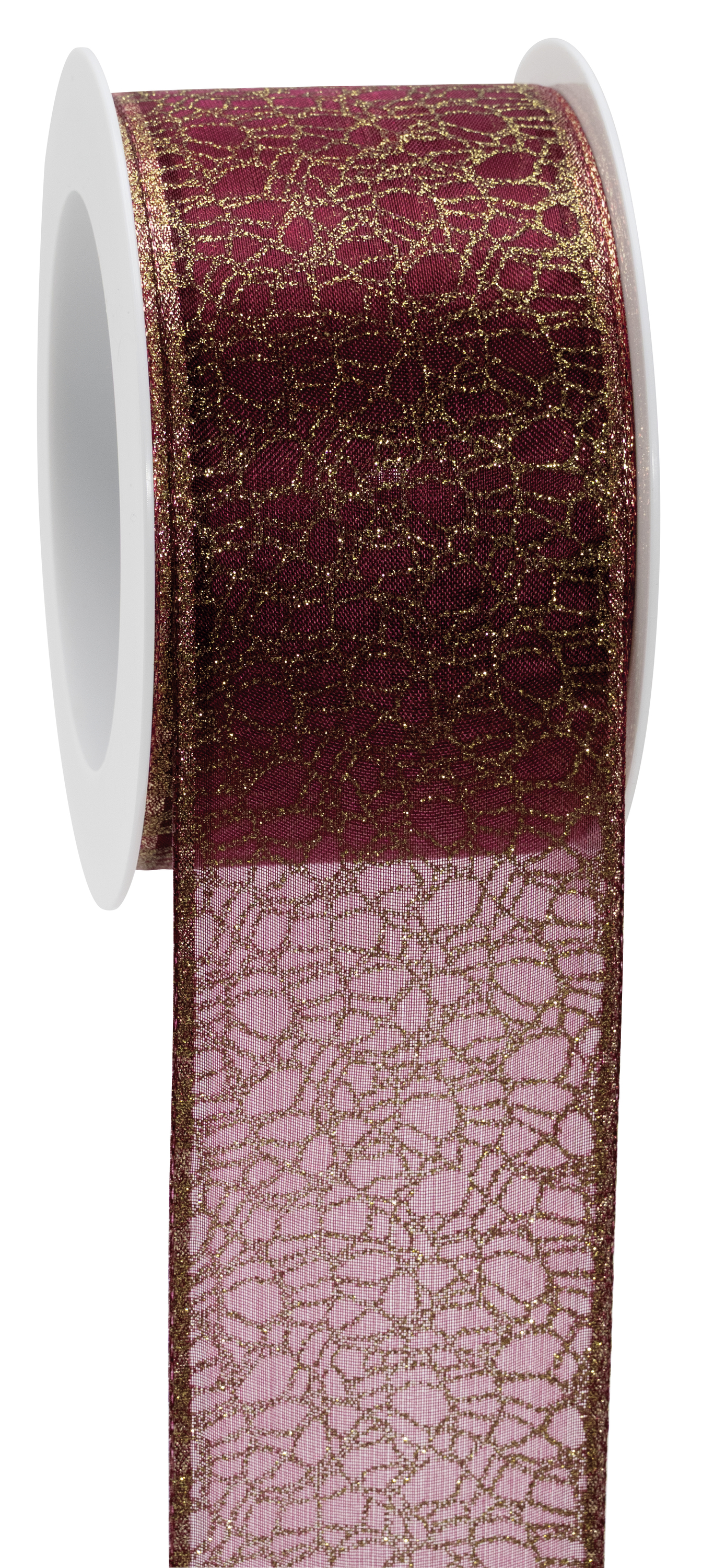 Ribbon golden luxury