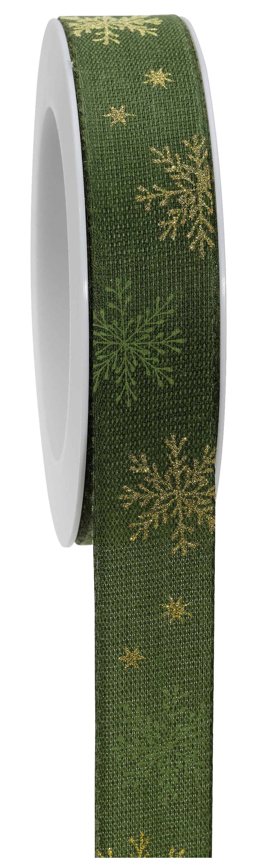 Ribbon snow&stars