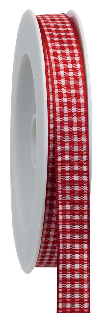Ribbon vichy