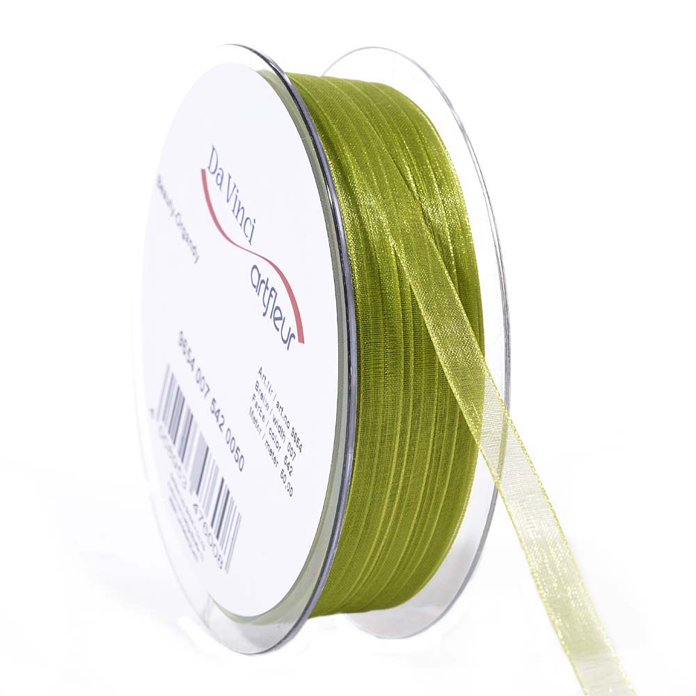 Ribbon organdy