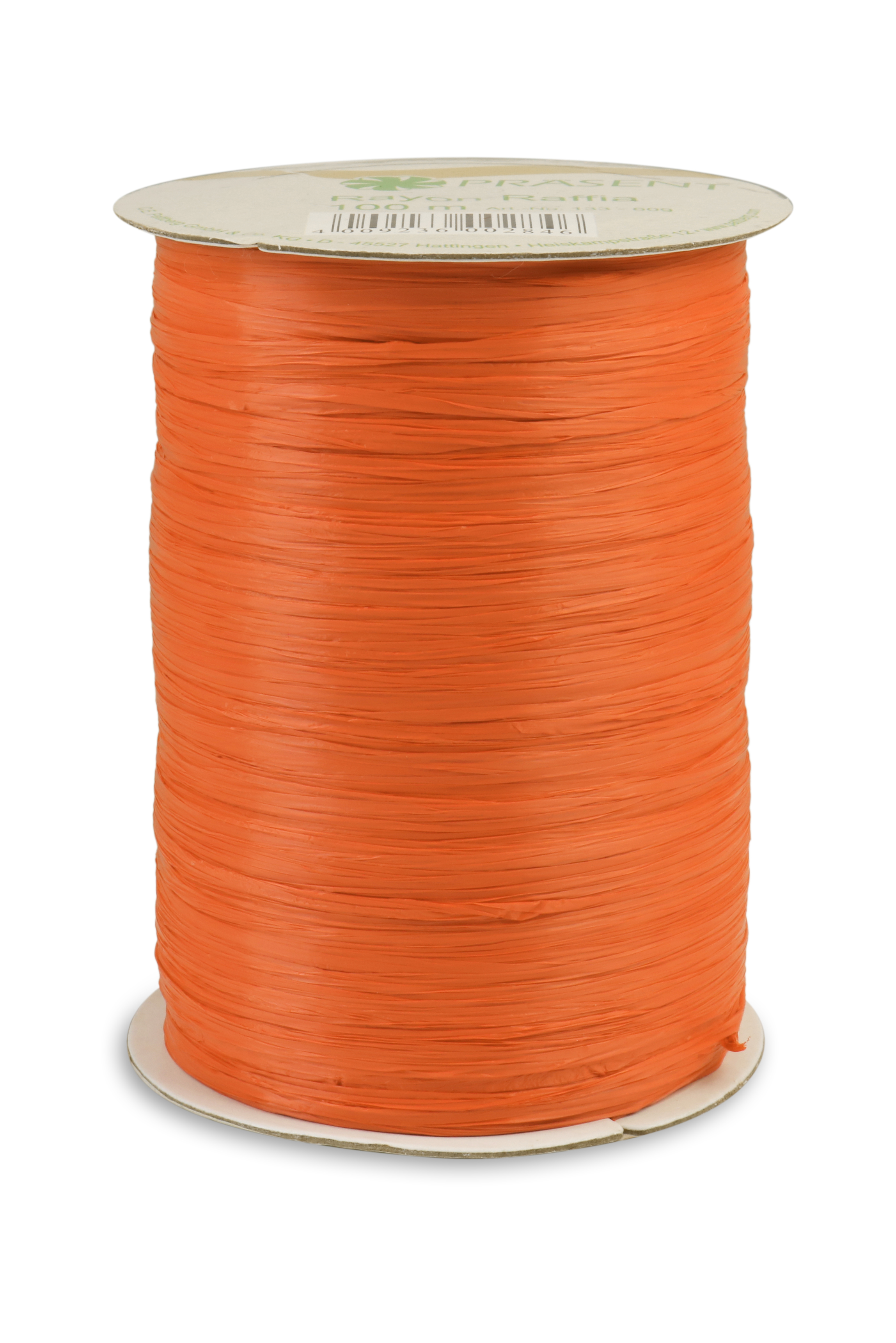 Ribbon raffia