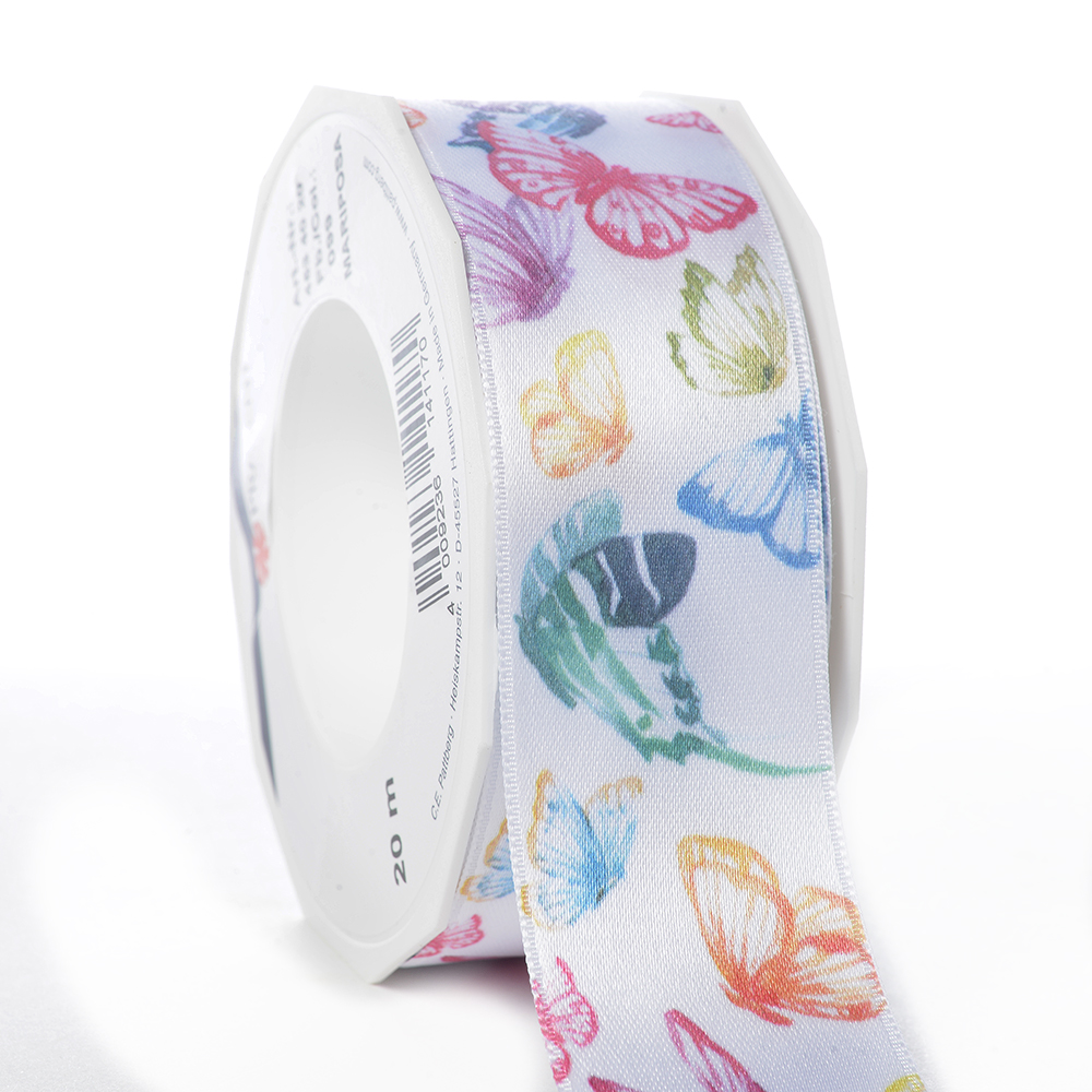 Ribbon mariposa