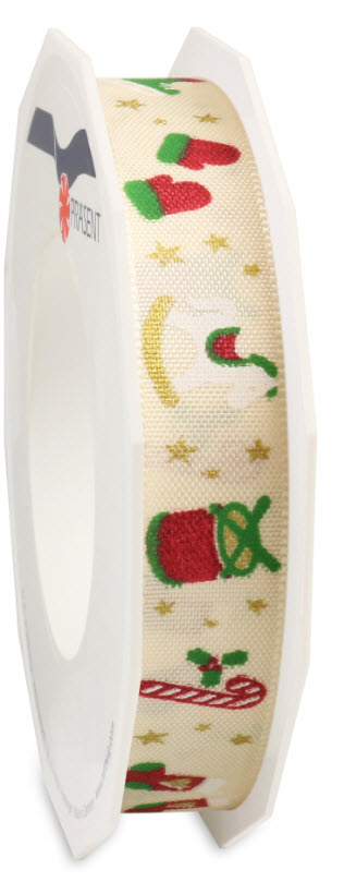 Ribbon xmas time