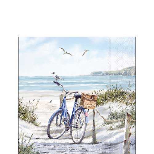 Bike beach