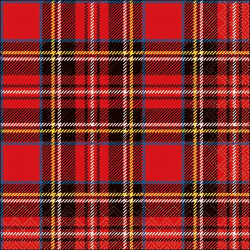 Scottish red