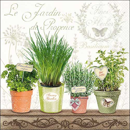 Jardin de province