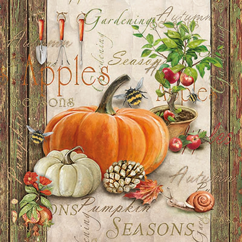 Autumn gardening
